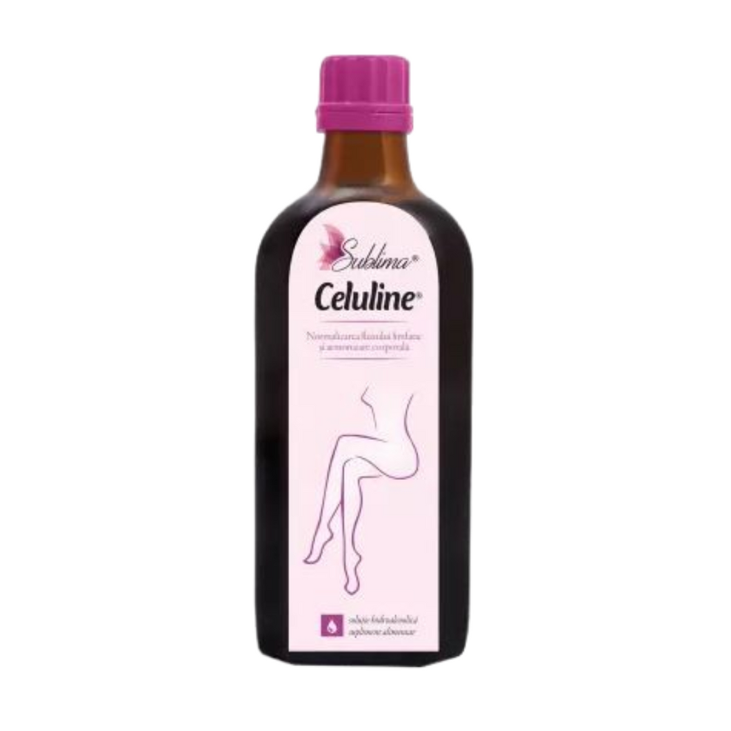 Celuline Sublima Tincture, 200 ml