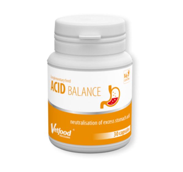 Acid Balance – 30 Capsules