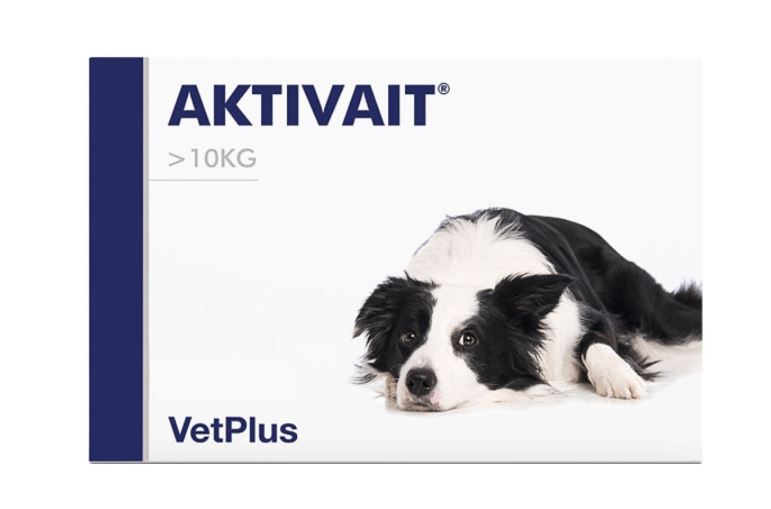 Aktivait Medium and Large Breed, 60 capsules