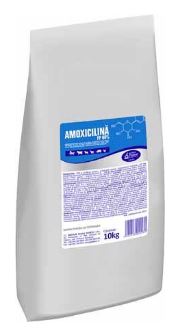 AMOXICILLIN FP 60% - 1kg of powder for drinking water