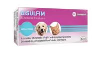 BISULFIM - Treatment for dogs and cats to germs sensitive to sulfadiazine & trimethoprim