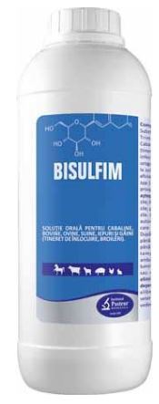 BISULFIM - Treatment of germs sensitive to sulfadiazine and trimethoprim