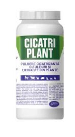 CICATRI PLANT - Recommended for castration wounds, ulcers and eczema