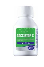 COCCISTOP S - Treament of eimeria in birds and rabbits