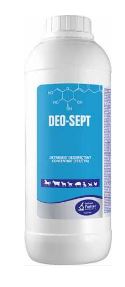 DEO-SEPT - Surface disinfection & decontamination