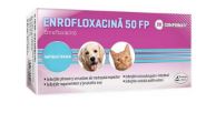 ENROFLOXACIN FP 50 - Treatment of germs sensitive to enrofloxacin