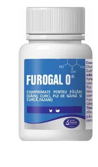 FUROGAL O - Treatment of coccidiosis