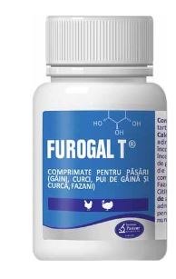 FUROGAL T - Treatment of coccidiosis sensitive at tylosin