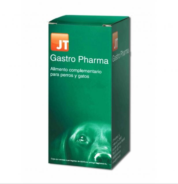 JT - GASTRO PHARMA for dogs and cats, 55 ML