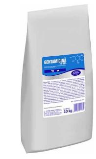 GENTAMICIN FP 50% - 10kg bags for the treatment of digestive infections on pigs and calves