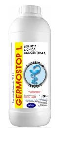 GERMOSTOP L - Surface disinfection