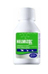 HELMIZOL A 2,5 - Recommended for the treatment of endoparasites in cattle, sheeps and goats