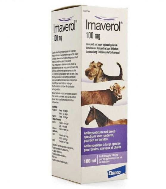 Imaverol, 100 ml