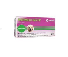 IVER FP - Tablets of iver, dewor for dogs