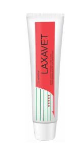 LAXAVET - For Dogs and Cats acute constipation