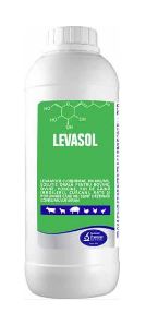 LEVASOL - Treatment of parasitic infestations