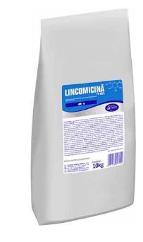 LINCOMYCIN FP 60% -  1kg powder for the treatment of pigs and chickens for lincomycin sensitive germs