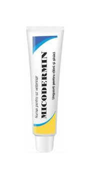 MICODERMIN - Treatment of skin conditions for dogs and cats