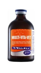 MULTI–VITA–VET - Complex of vitamins