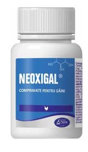 NEOXIGAL - Supports the digestive system and affections for birds