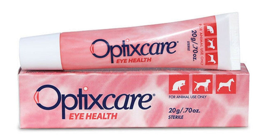 Optixcare EYE HEALTH, 20 g