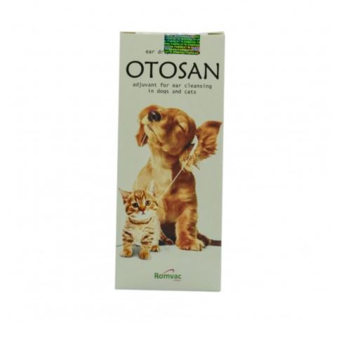 Otosan Otic Solution - 50 ml