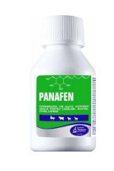 PANAFEN - Oral dewormer for horses, cattle, sheeps and goats