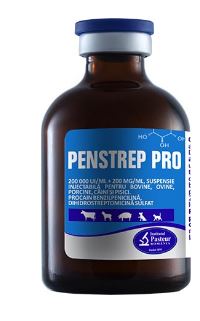 PENSTREP PRO - Treatment of digestive, genital and respiratory infections - Similar to Depomycin / Repen