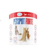 PET–SPOT FORTE P - Antiparasitic for flea, ticks and lices - Similar to FRONTLINE Combo for Cats