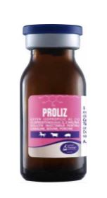 PROLIZ - Treatment of reproductive disorders for horses cattle and pigs