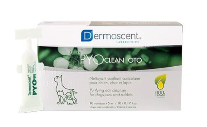 Dermoscent Pyo Clean Oto 10x5ml