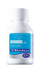 RIVANOL - Antiseptic for local wounds