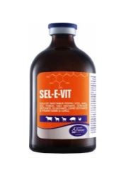 SEL–E–VIT - Vitamine E