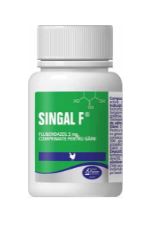 SINGAL F - Dewormer for hens / chickens