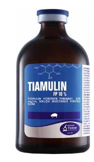 TIAMULIN FP 10% - treatment of digestive, respiratory and joint infections for Pigs