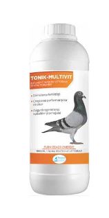 TONIK - MULTIVIT - Adjuvant during competitions or exhibitions for birds