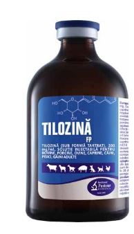 TYLOSIN FP - For treament with Tylosine - 100 ml