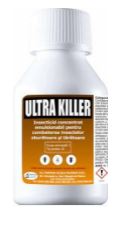 ULTRA KILLER - Control of insects, mites, larvae ,cockroach