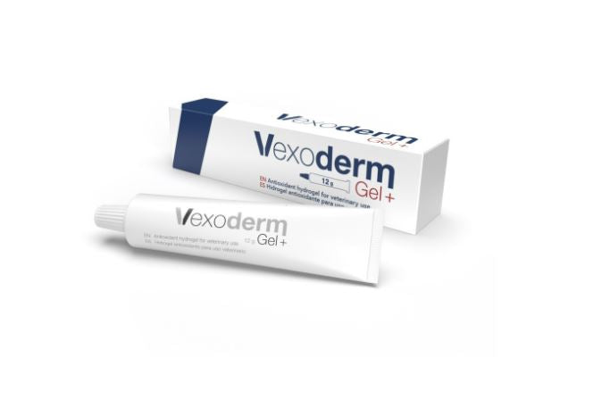 Vexoderm Gel+ 12 g