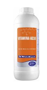 VITAMIN AD3E Oral Solution