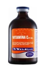 VITAMIN C FP 10% - Supports the immune sistem and wellbeing