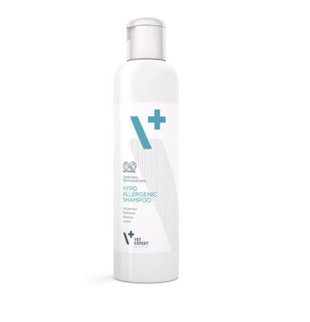 VetExpert Hypoallergenic Shampoo, 250 ml