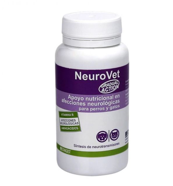 Neurovet, 60 tablets