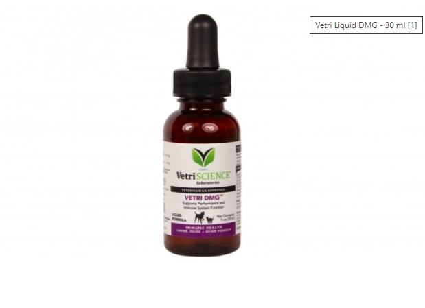 Vetri Liquid DMG - 30 ml